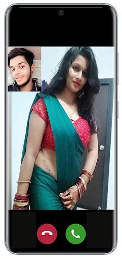 HOT BHABHI VIDEO CHAT - RANDOM VIDEO CALL screenshot 2