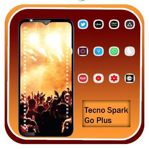 Theme for Tecno Spark Go plus 1.10