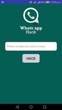 Hack for Password Prank Account 2 تصوير الشاشة