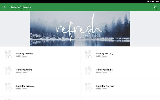 ND New Life Church screenshot 9