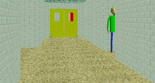 Angry Sad Math Teacher Is Sad School Education screenshot 1