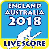 England vs Australia 1st ODI Live Score icon