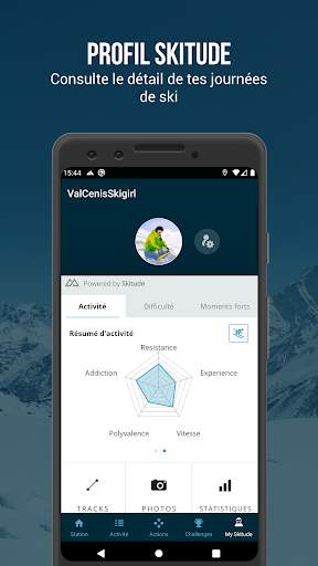 Val Cenis screenshot 4