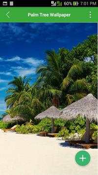 Palm Tree Wallpapers 5 تصوير الشاشة