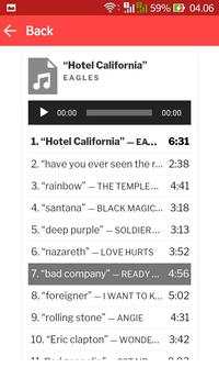 Love Songs Old memories screenshot 5