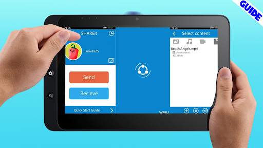 Tips Shareit New 2021 скриншот 4