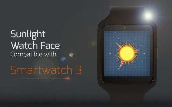 Sunlight Watch Face screenshot 6