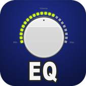 Equalizer Music Player Music Volume   Bass Booster 1.0
