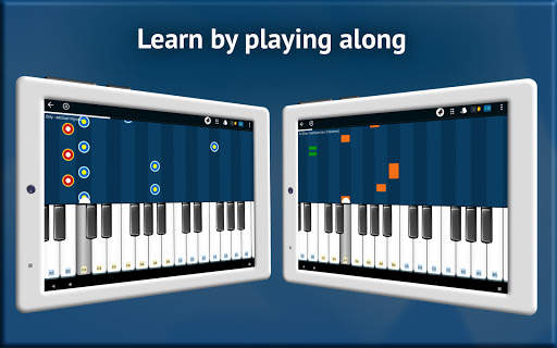 Piano Keyboard - Learn, Practise & Play Free Songs screenshot 12
