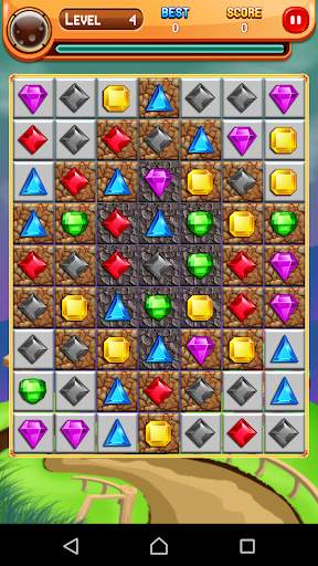 Jewel Quest Match Star Legend Pro screenshot 2