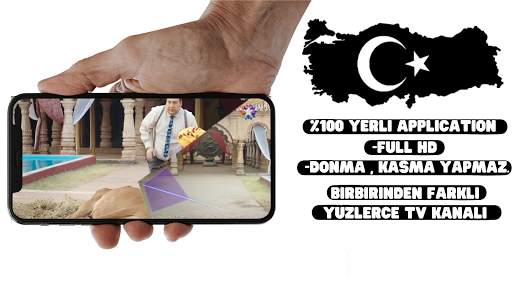 Canlı Tv Plus 5 تصوير الشاشة
