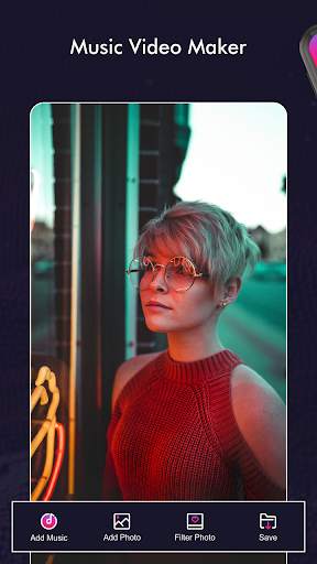 ViLike - Music Video Maker, Video Effect Editor screenshot 6