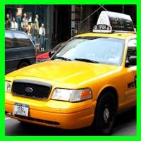 Taxi Parking 3D logo