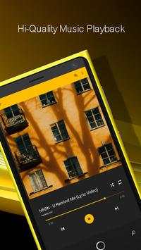 Music Player 3 تصوير الشاشة