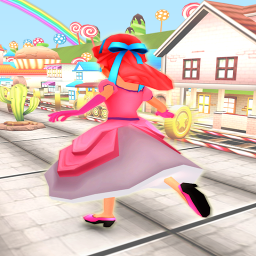 Princess Run-Endless Running Game icon