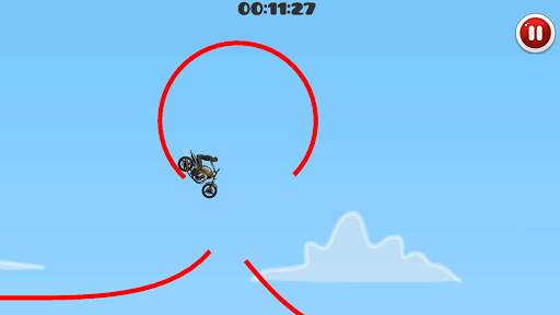 Bike Circus - Racing Game screenshot 1