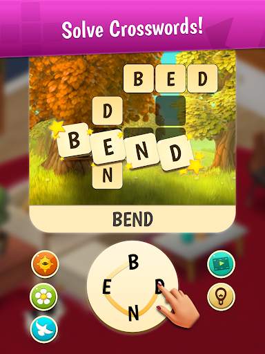 Wordington: Word Hunt & Design screenshot 14
