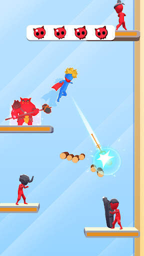 Hero Clash скриншот 3