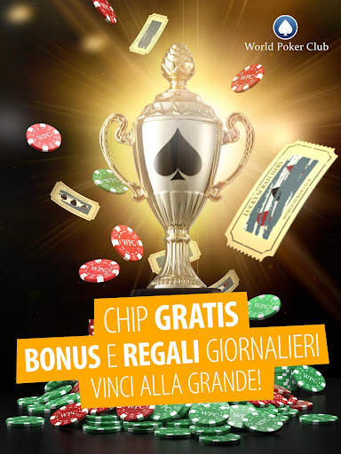 Poker Game: World Poker Club screenshot 4
