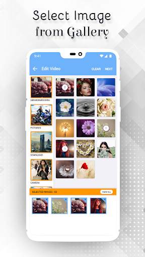 Love Photo Video Maker screenshot 2