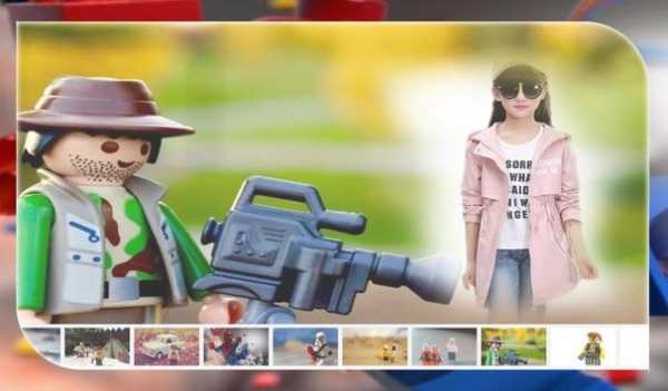 Lego Photo frame screenshot 1