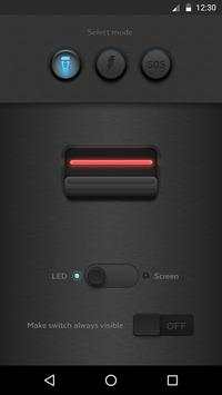 Beacon Flashlight screenshot 1