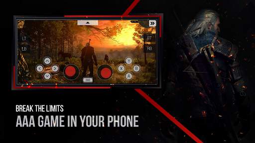 MobileGame PC on SmartPhone screenshot 3