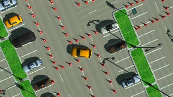 Super Market Car Smart Parking screenshot 3