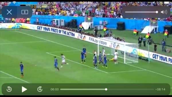 FIfa HD Videos - FIFA World Cup Live Streaming screenshot 3