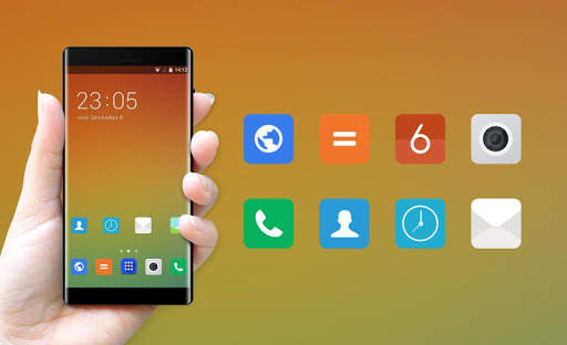 Theme Redmi 2 HD screenshot 4