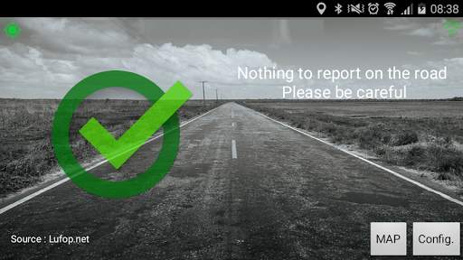 Speed Camera Europe screenshot 7