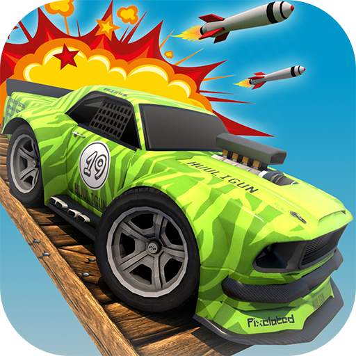 Racing Car Games 2021 - New Table Top Racing 1.2