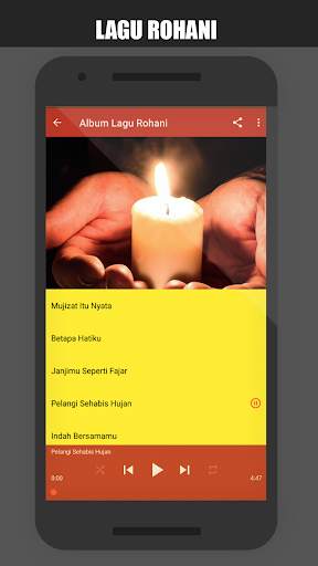 Kumpulan Lagu Rohani Terbaik screenshot 1
