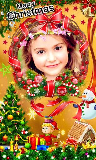 Merry Christmas Frames New screenshot 6