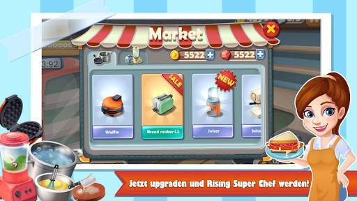 Chef Fever screenshot 14