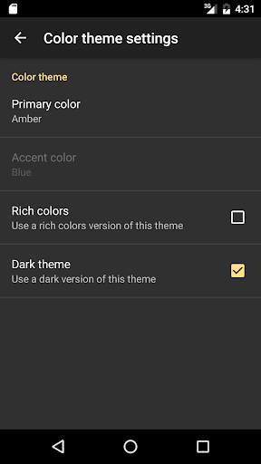 Notepad screenshot 8