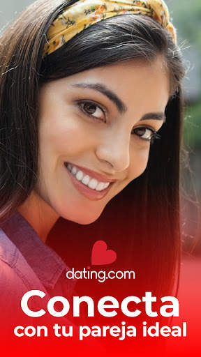 Dating.com - chatea, conoce screenshot 1
