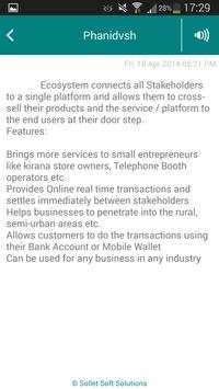 Vimta sBuzz screenshot 8