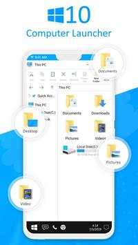 Computer Launcher 2019 screenshot 4