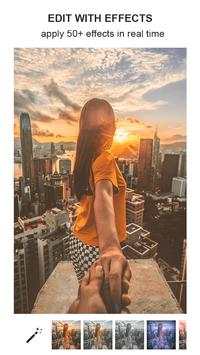 Magic Camera: Cool Filters for Pictures screenshot 3