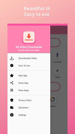 All Video Downloader 2021 : Best Video Downloader screenshot 2