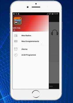 راديو و اذاعات العراق بدون سماعات screenshot 2