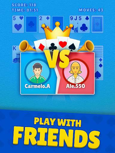 Solitaire Classic screenshot 10