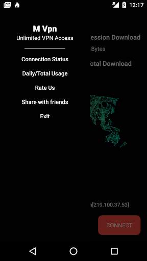 M VPN screenshot 5