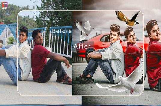 Bird Photo Editor 2 تصوير الشاشة