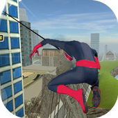 Real Spider Gangster City icon