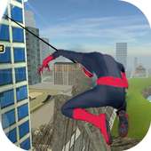 Real Spider Gangster City logo