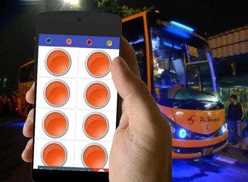 Klakson Telolet Bus screenshot 1