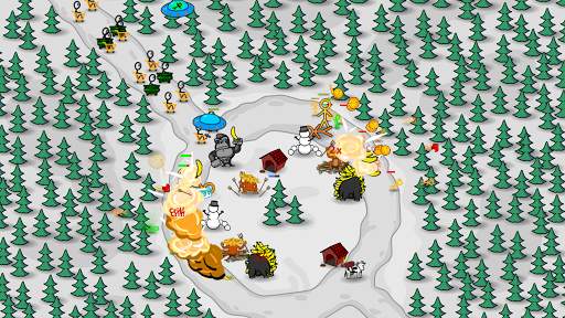 Shopping Cart Defense screenshot 7