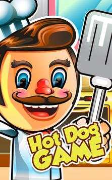 Cooking Games Hot Dog screenshot 2